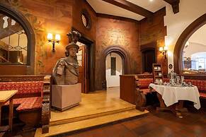 Hotel zum Ritter St. Georg