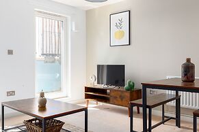 The Hackney Central Apartment