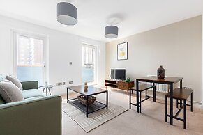 The Hackney Central Apartment