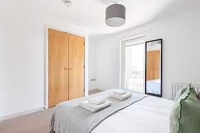 The Hackney Central Apartment