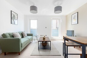 The Hackney Central Apartment