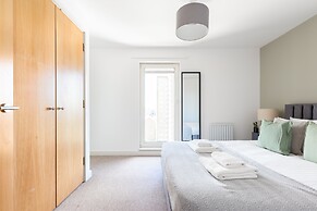 The Hackney Central Apartment