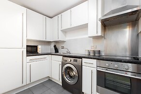 The Hackney Central Apartment