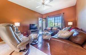 Pool's Open! Gorgeous Lake Front Condo Located Inside Toscana Lakeside