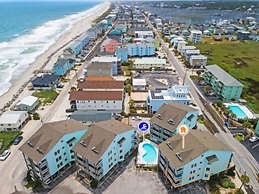 Island North 14c - 2nd Row Stunner! Relax In Comfort After Your Days I