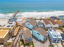 Island North 14c - 2nd Row Stunner! Relax In Comfort After Your Days I