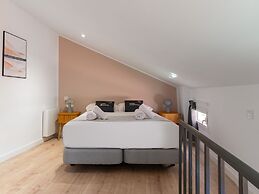 limehome Madrid Calle Ave María