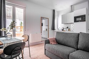 limehome Madrid Calle Ave María