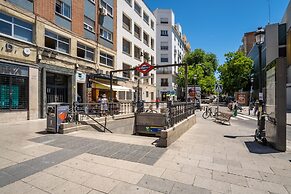 limehome Madrid Calle Ave María