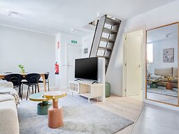 limehome Madrid Calle Ave María