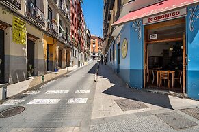 limehome Madrid Calle Ave María