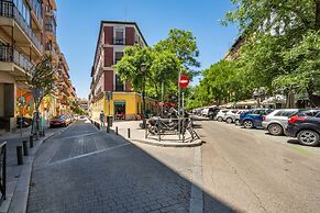 limehome Madrid Calle Ave María