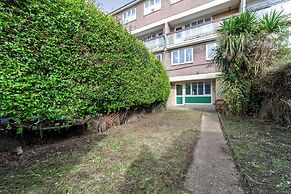 2 Bed Flat with Garden in Canonbury