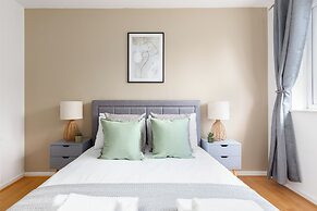 2 Bed Flat with Garden in Canonbury
