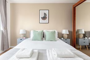 2 Bed Flat with Garden in Canonbury