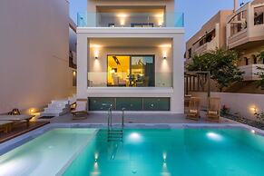 Villa Amelia I Free Mini van Private Pool