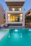 Villa Amelia I Free Mini van Private Pool