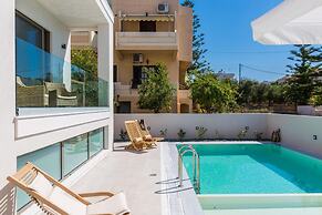 Villa Amelia I Free Mini van Private Pool