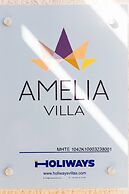 Villa Amelia I Free Mini van Private Pool