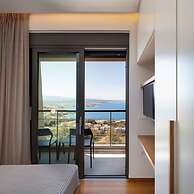 Omnia Villa I - Heated Pool Stunning Seaview