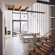 Omnia Villa I - Heated Pool Stunning Seaview