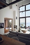 Omnia Villa I - Heated Pool Stunning Seaview