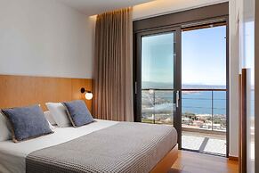 Omnia Villa I - Heated Pool Stunning Seaview