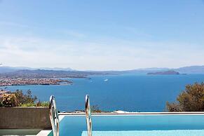Omnia Villa I - Heated Pool Stunning Seaview