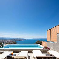 Omnia Villa I - Heated Pool Stunning Seaview