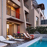 Omnia Villa I - Heated Pool Stunning Seaview