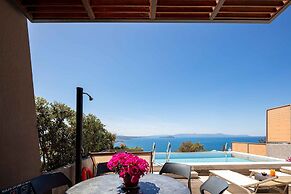 Omnia Villa I - Heated Pool Stunning Seaview