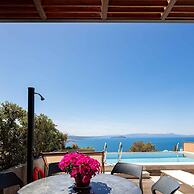 Omnia Villa I - Heated Pool Stunning Seaview
