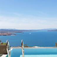 Omnia Villa I - Heated Pool Stunning Seaview