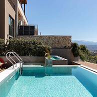 Omnia Villa I - Heated Pool Stunning Seaview