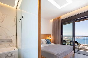 Omnia Villa I - Heated Pool Stunning Seaview