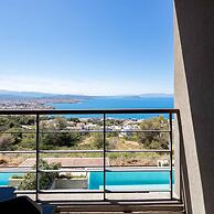 Omnia Villa I - Heated Pool Stunning Seaview