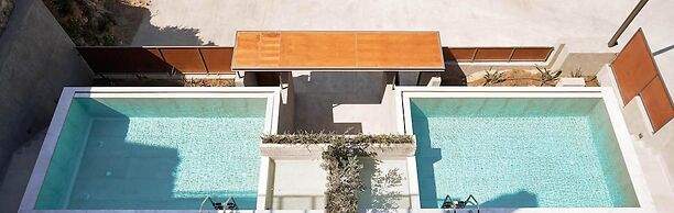 Omnia Villa I - Heated Pool Stunning Seaview