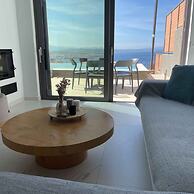 Omnia Villa I - Heated Pool Stunning Seaview