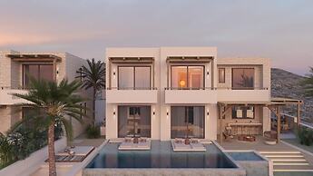Omnia Villa I - Heated Pool Stunning Seaview