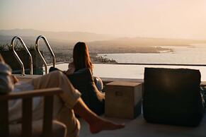 Omnia Villa I - Heated Pool Stunning Seaview