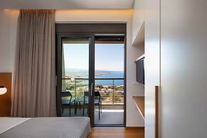 Omnia Villa I - Heated Pool Stunning Seaview