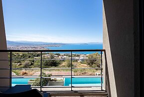 Omnia Villa I - Heated Pool Stunning Seaview