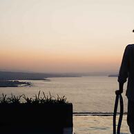 Omnia Villa I - Heated Pool Stunning Seaview