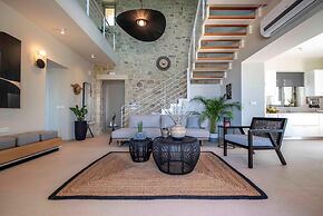 Villa Mare I Free Heated Pool Infinite Blue