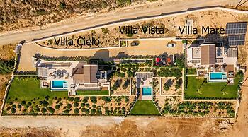 Villa Mare I Free Heated Pool Infinite Blue