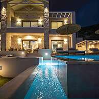 Villa Mare I Free Heated Pool Infinite Blue