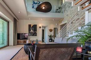 Villa Mare I Free Heated Pool Infinite Blue