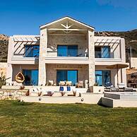 Villa Mare I Free Heated Pool Infinite Blue