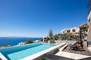 Omnia Villa II - Heated Pool Dazzling Seaview