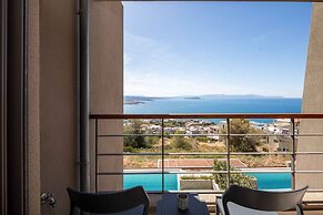 Omnia Villa II - Heated Pool Dazzling Seaview